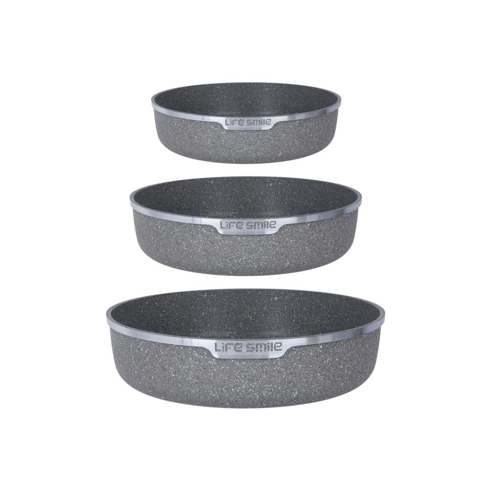 Pirog qoliplari (3ta) O'zbekistonda