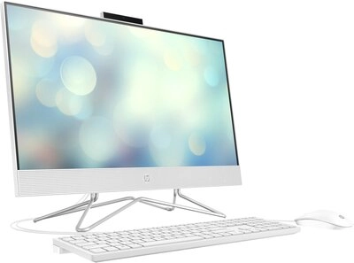 HP 24-DF1004NH. Core I5 1135. DDR 8GB. SSD 256GB . Intel Iris X Graphics+DVD. 23.8 FullHD White Monobloki arzon