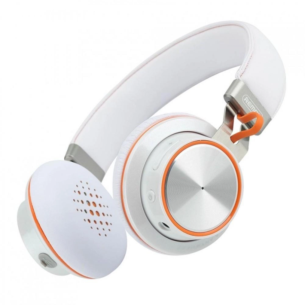 Remax RB-195HB White simsiz quloqchini onlayn