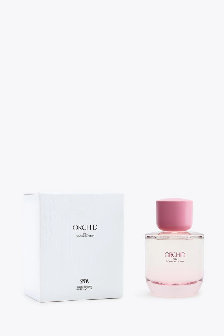 ZARA Orchid 90 ml— ayollar uchun atir O'zbekistonda