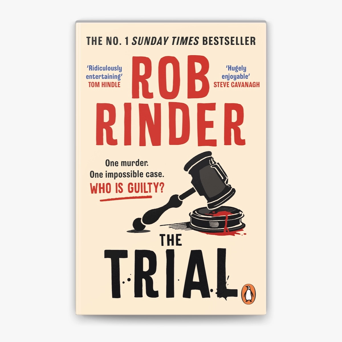 Rob Rinder: The Trial sotib olish
