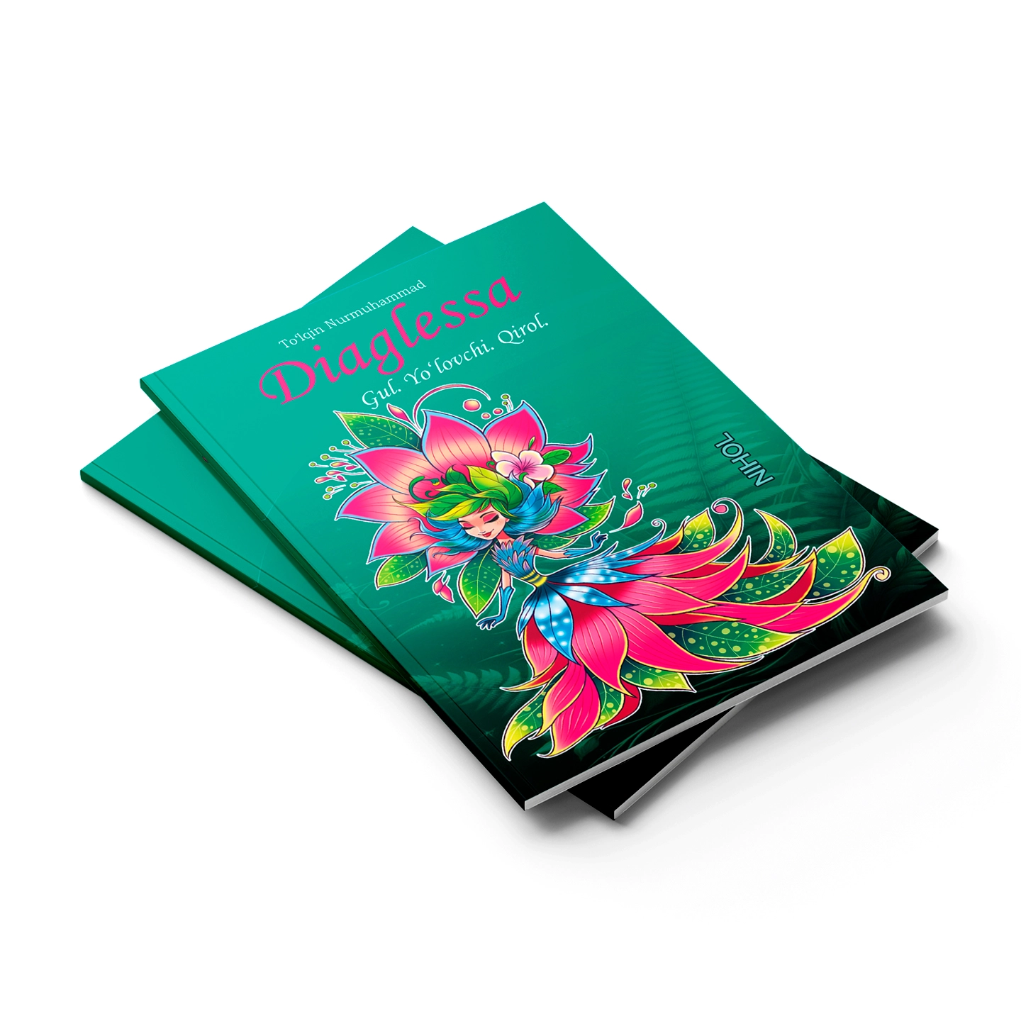 To'lqin Nurmuhammad: Diaglessa Gul. Yo'lovchi. Qirol arzon