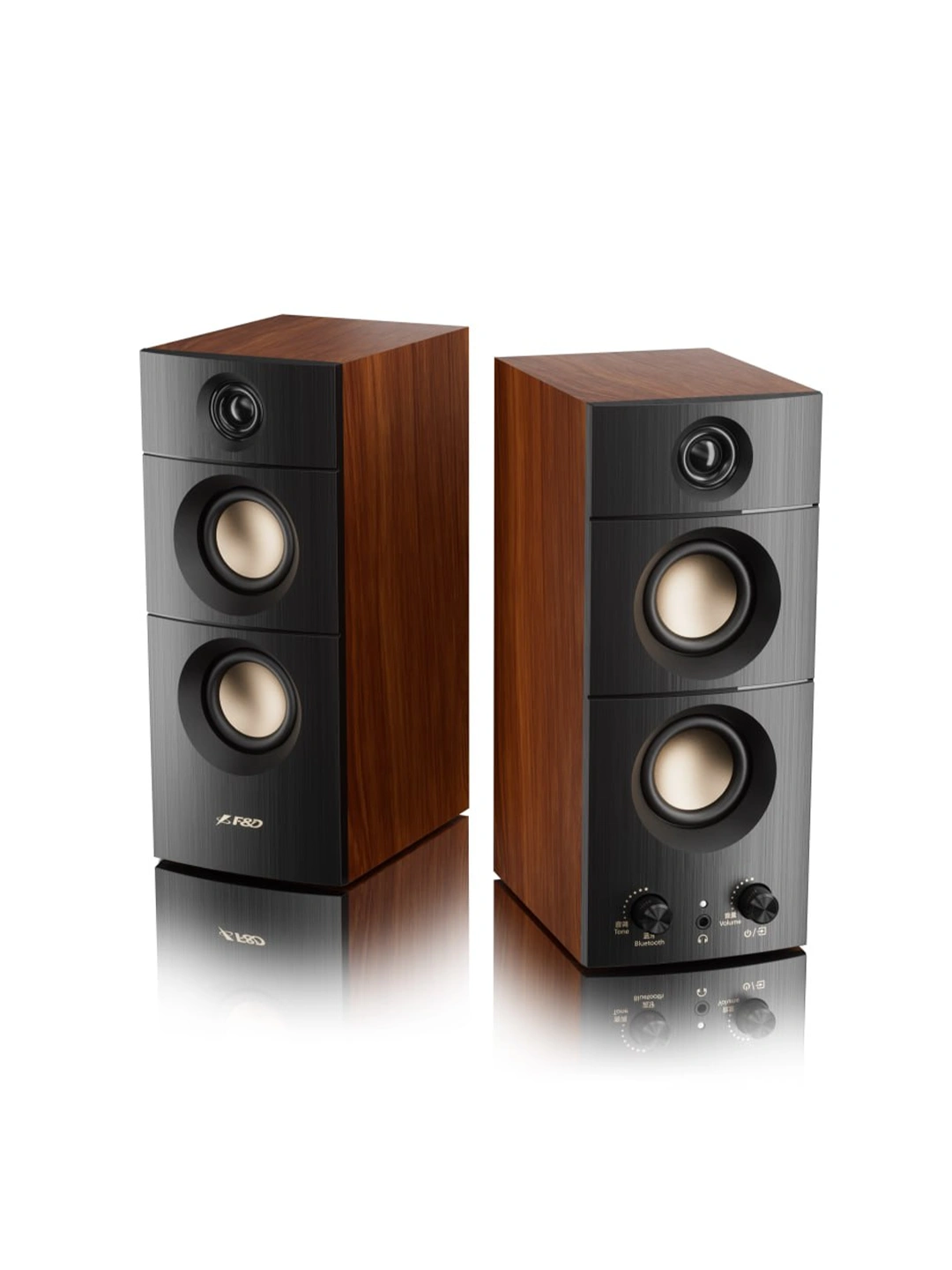 Мультимедийные колонки FENDA R330BT 2.0 купить