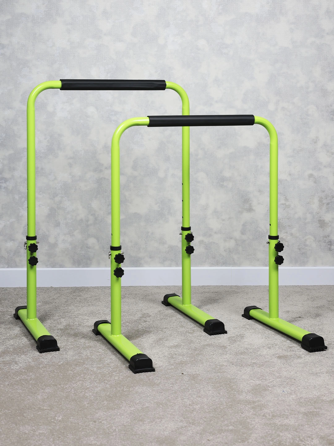 Uy va sport zal uchun polga o‘rnatiladigan parallel bruslar sotib olish