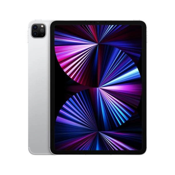 Планшет Apple iPad Pro 11 (2021) 512GB Wi-Fi Silver купить