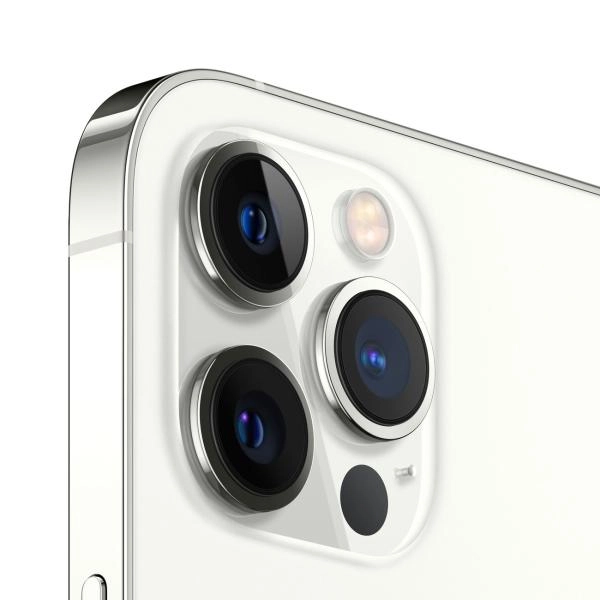 Смартфон iPhone 12 Pro max 128GB Silver в Узбекистане