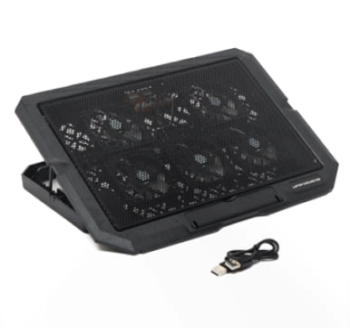 X5 noutbuk uchun qora sovituvchi taglik sotib olish