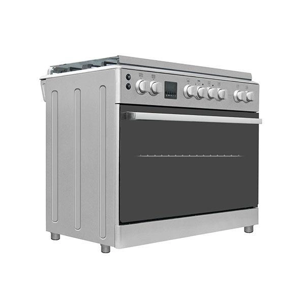 Goodwell GWC-9402X3 elektr+gaz plitasi arzon