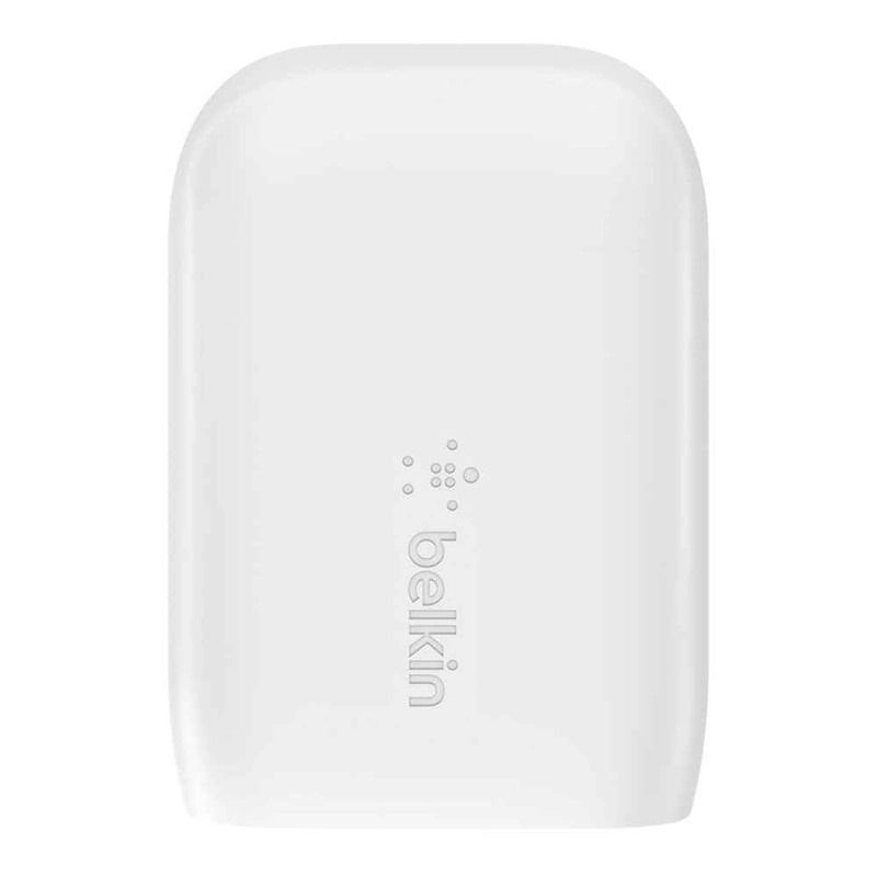 Сетевое зарядное устройство Belkin DUAL WALL CHARGER USB-C 18W в Узбекистане