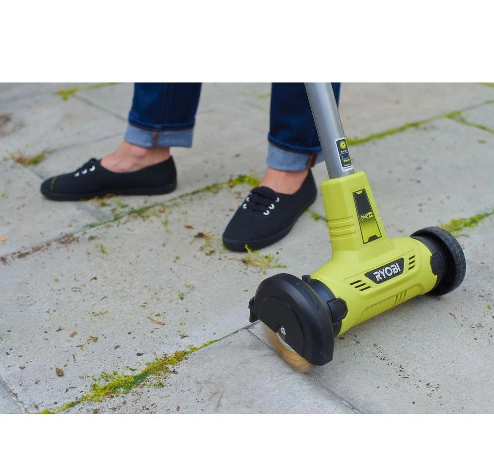 Машина щеточная Ryobi RY18PCA-0 ONE+ (5133004727) в Узбекистане