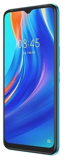 TECNO Spark 7 4/64GB (Morpheus blue) smartfoni O'zbekistonda