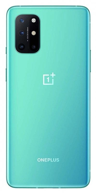 Смартфон OnePlus 8T 8/128 Gb Aquamarine green в Узбекистане