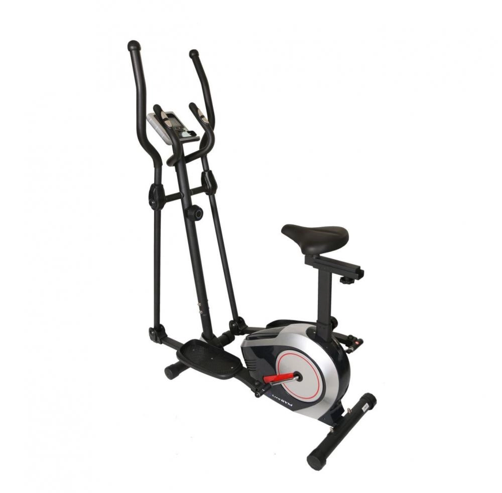 Эллиптический тренажер Life Gym 020 купить