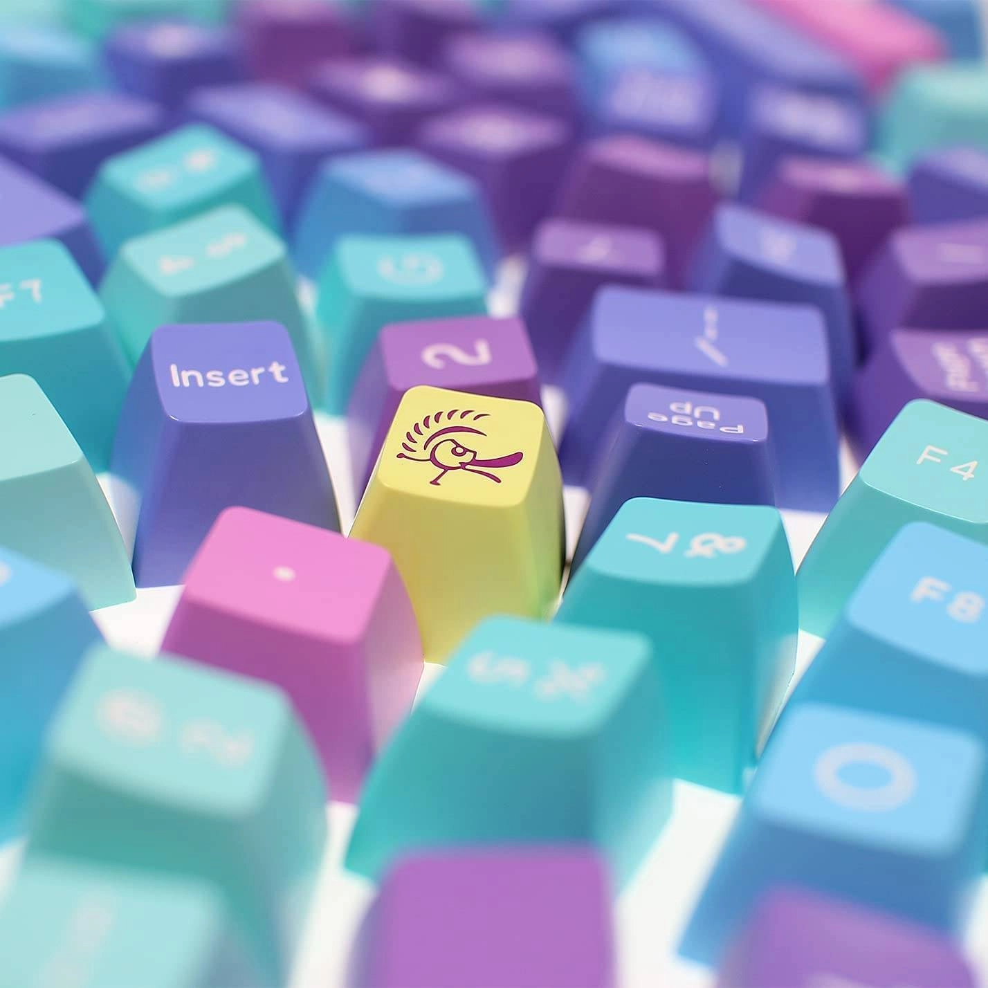 Ducky Azure SA klaviatura tugmalari to‘plami O'zbekistonda