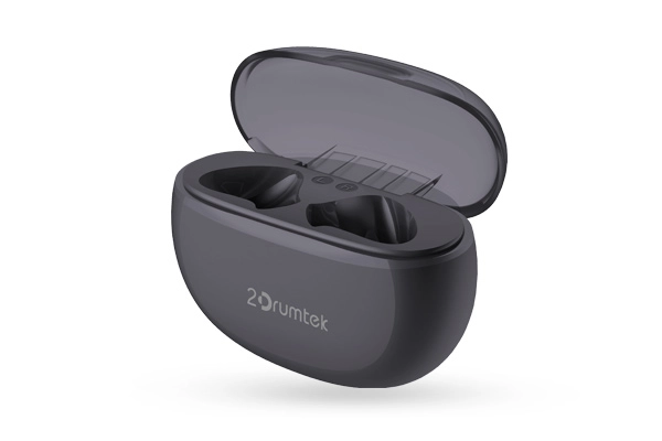 A4Tech B20 Ash Gray simsiz quloqchini O'zbekistonda