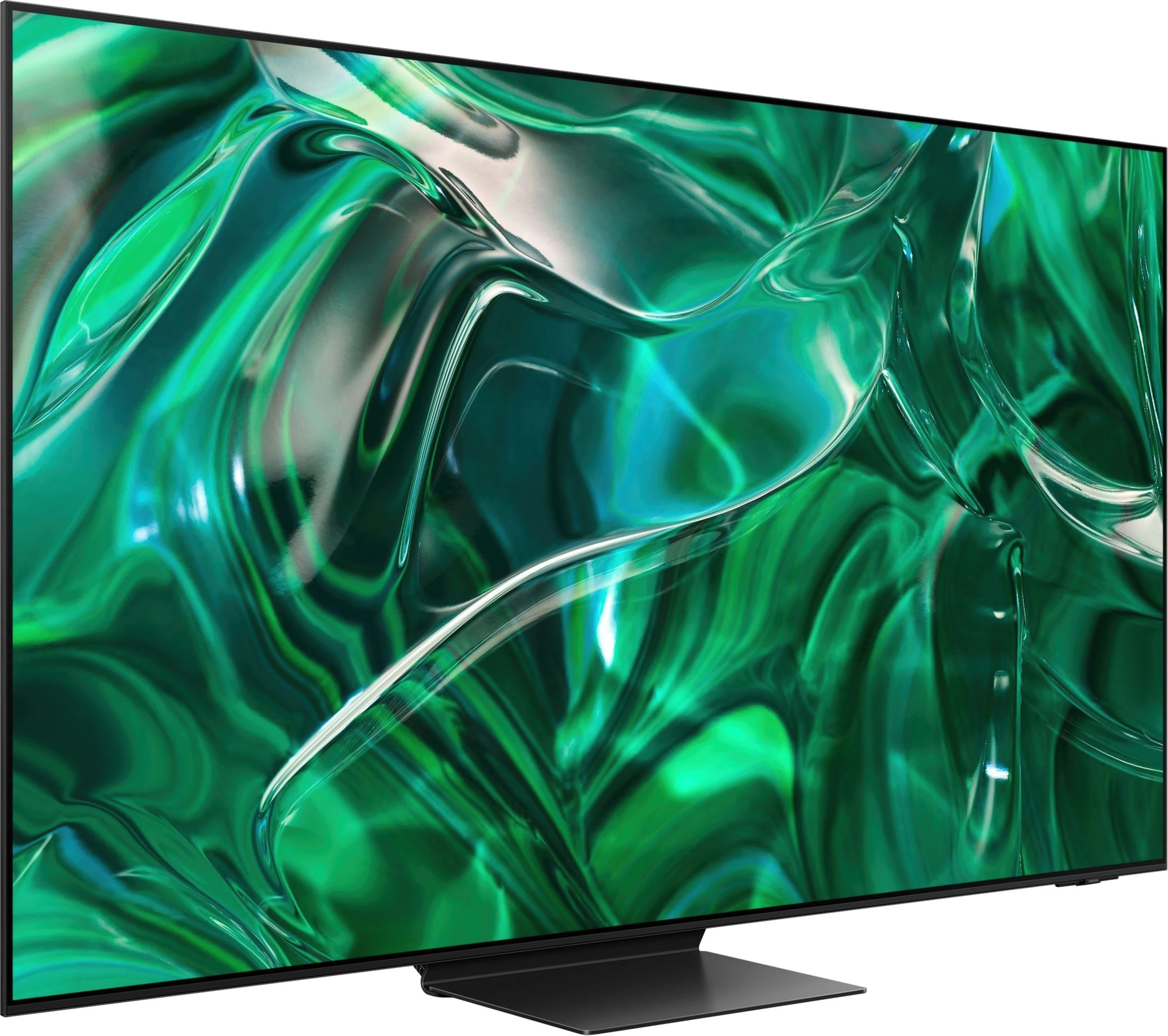 Samsung OLED 55S95CAUX 4K UHD Smart TV televizori O'zbekistonda