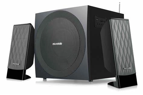Microlab M-310U akustika tizimi sotib olish