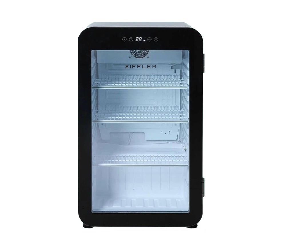 Холодильник витринного типа Ziffler ZLS-134B sotib olish