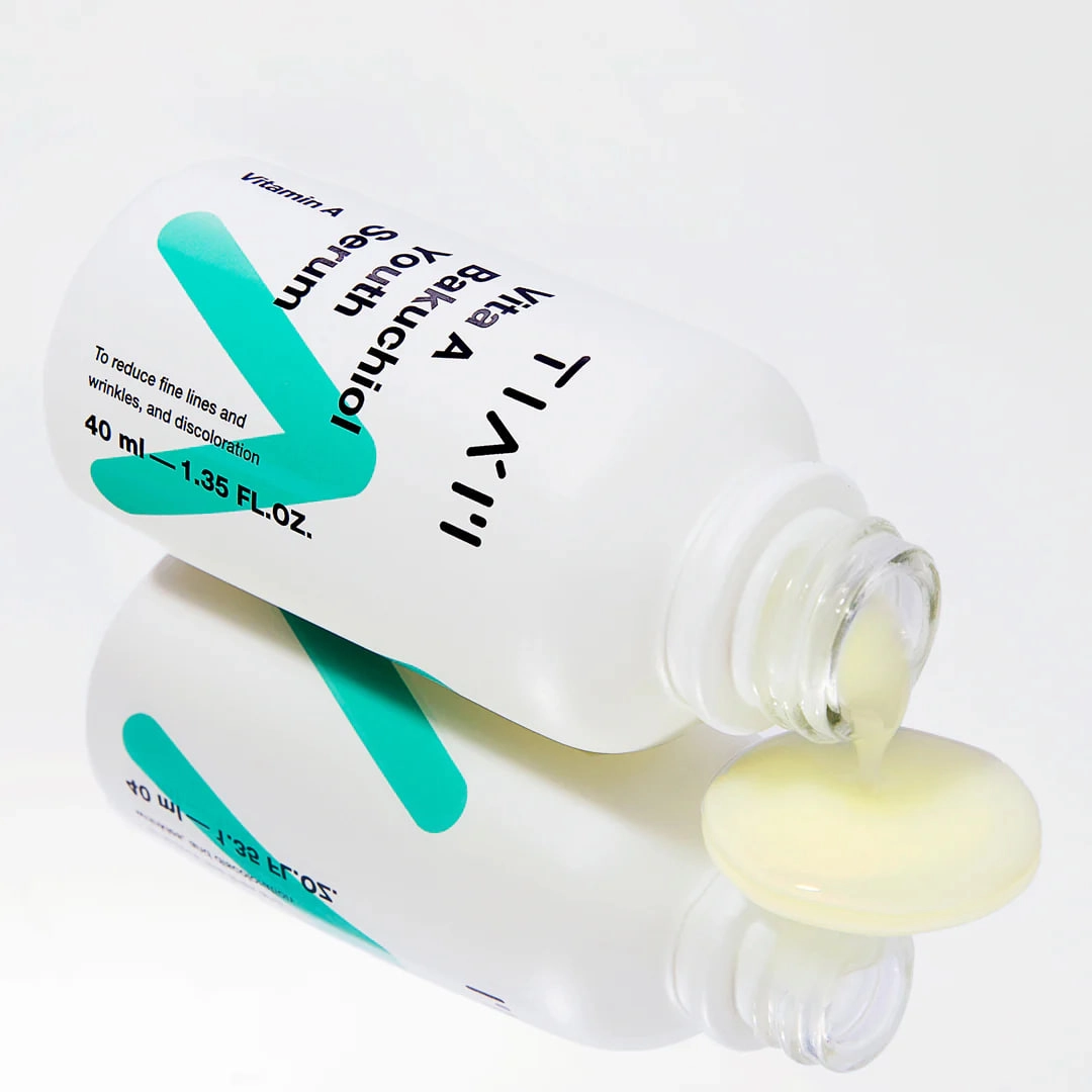 Сыворотка Tiam Serum Vita A Bakuchiol Youth 40 ml недорого