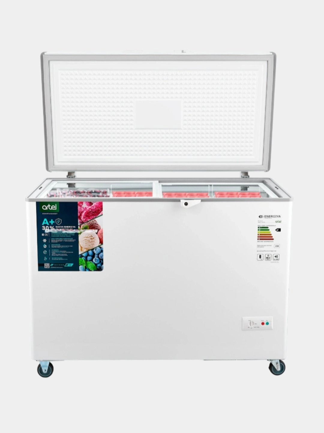 Artel AFC300 muzlatish kamerasi O'zbekistonda