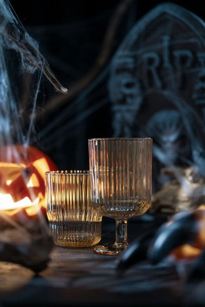 ARDESTO Golden Moon 2 dona 300 ml stakanlar to‘plami (AR2630GM) O'zbekistonda