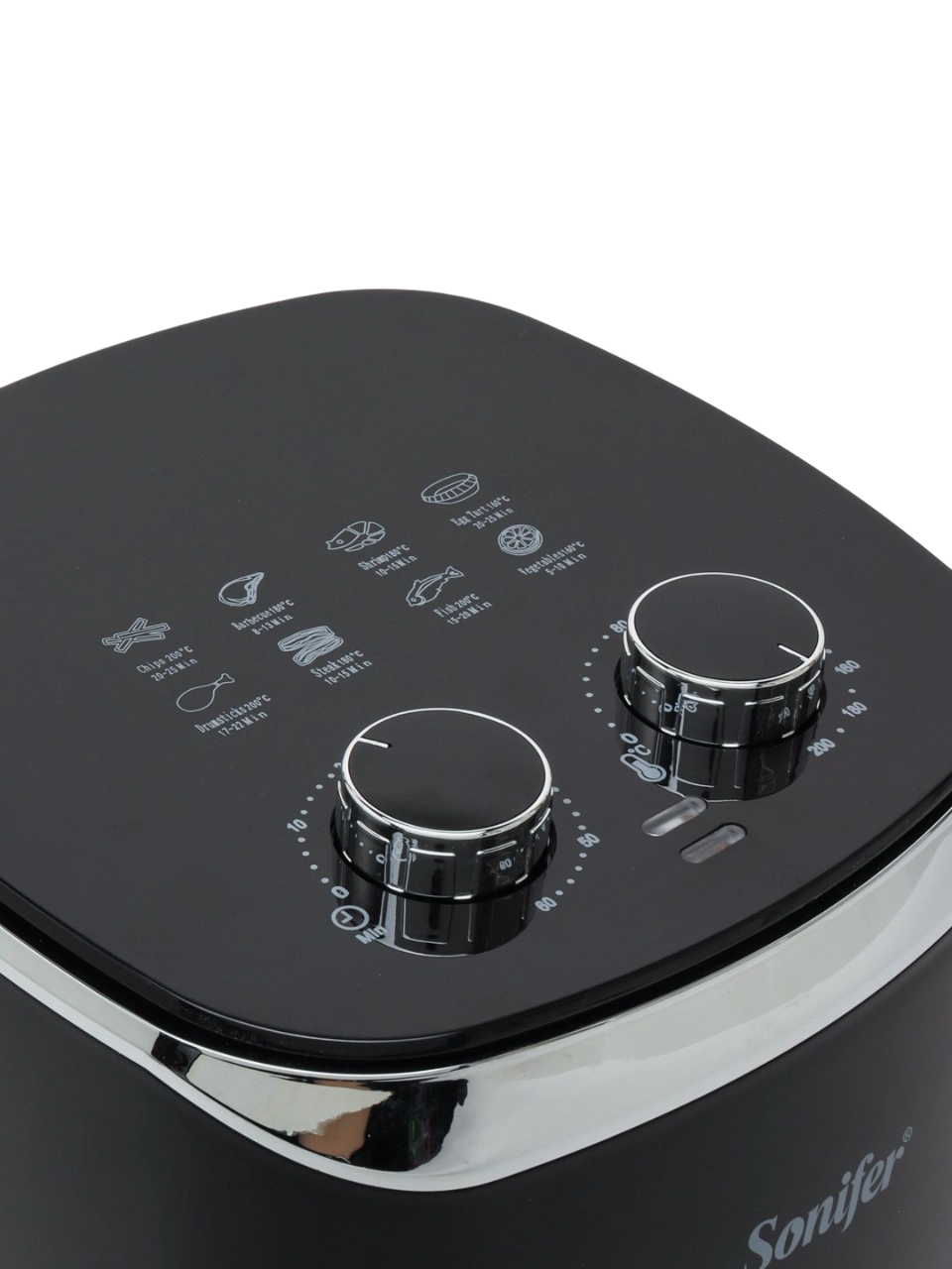 Sonifer SF-1009 aerogril, 4,2 litrli qovurish qozoni O'zbekistonda