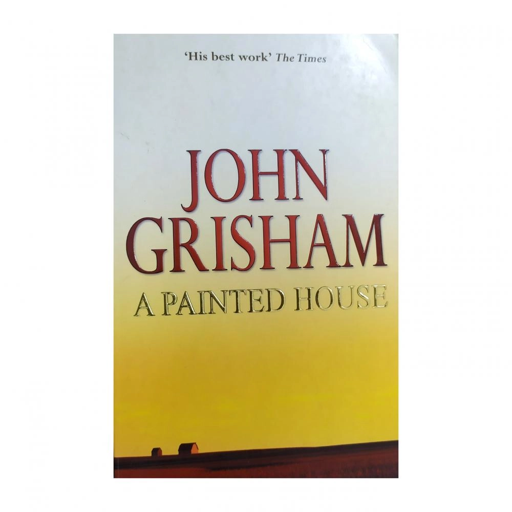 John Grisham: A Painted House (used) (A6) sotib olish