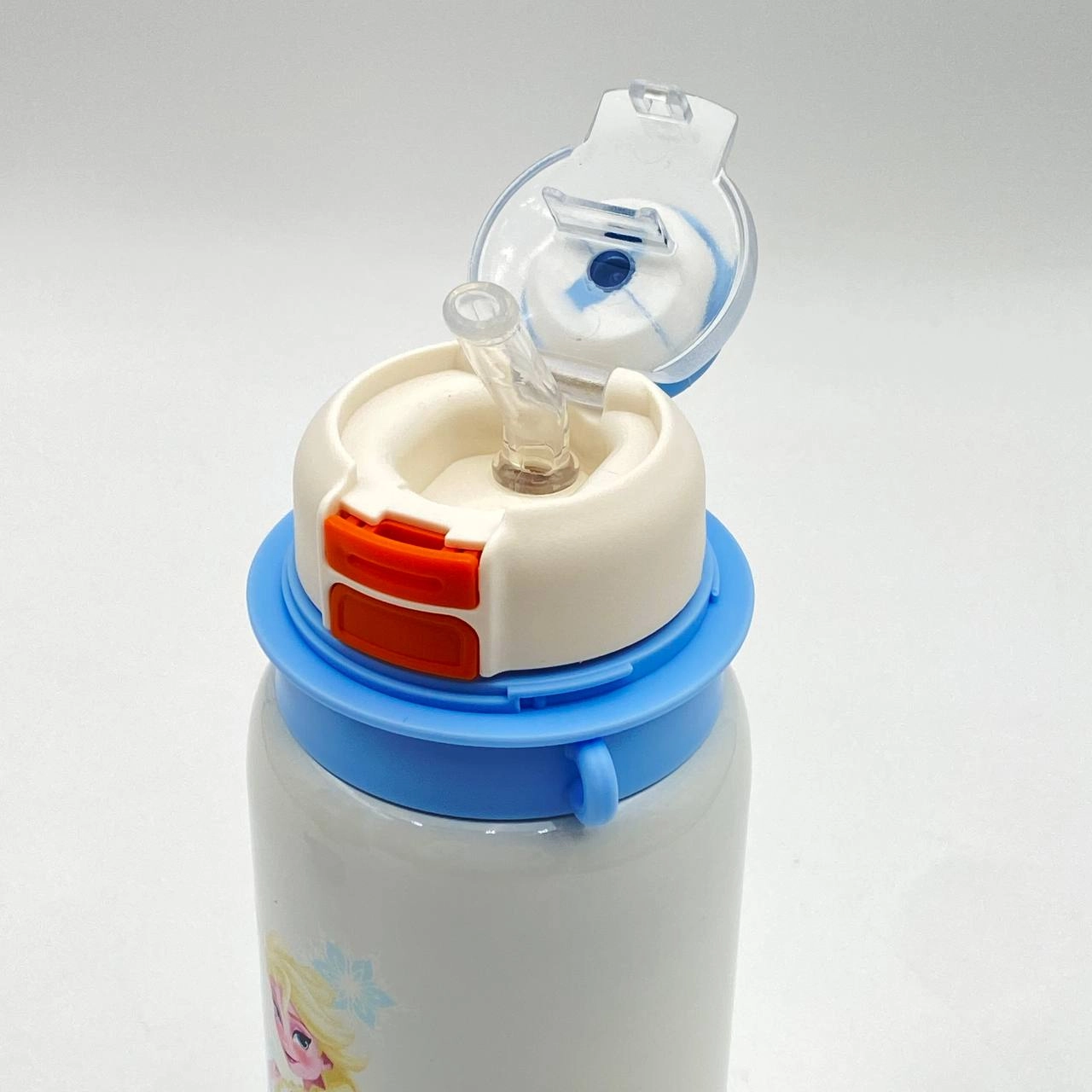 Термос из нержавеющей стали Frozen Elsa 786T-18 500 мл, White онлайн