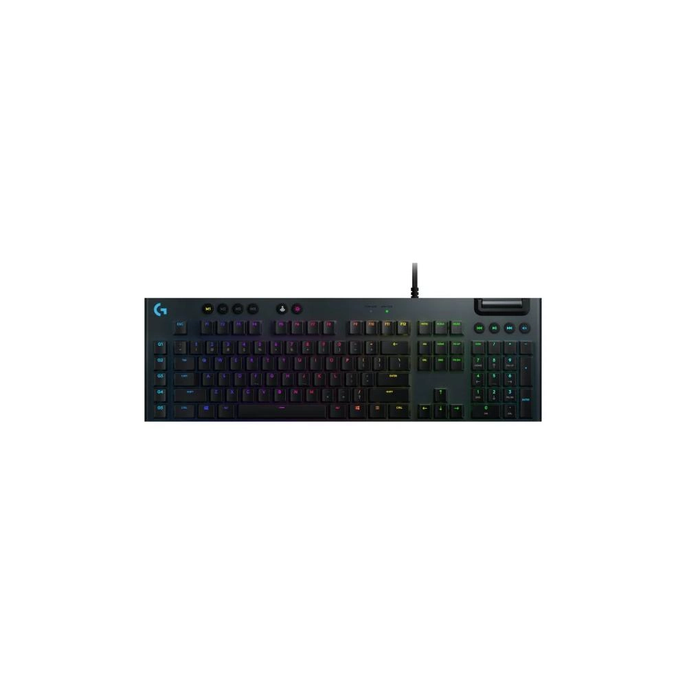 Logitech G G815 RGB o‘yin klaviaturasi sotib olish
