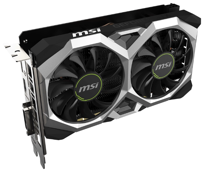 MSI GeForce GTX 1650 SUPER VENTUS XS OC 4GB videokartasi arzon