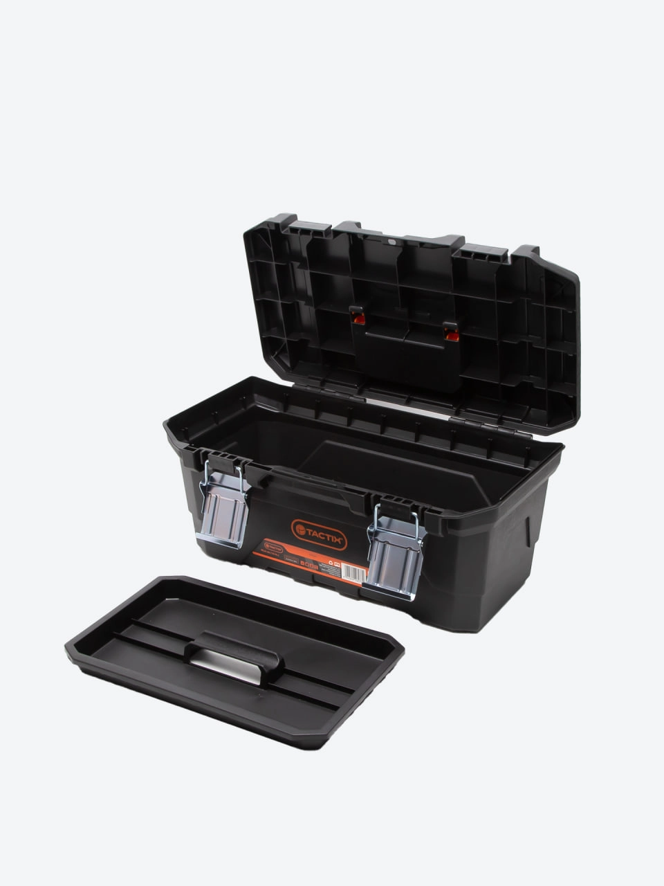 TACTIX 320341 asboblar qutisi bo'lib to'lash