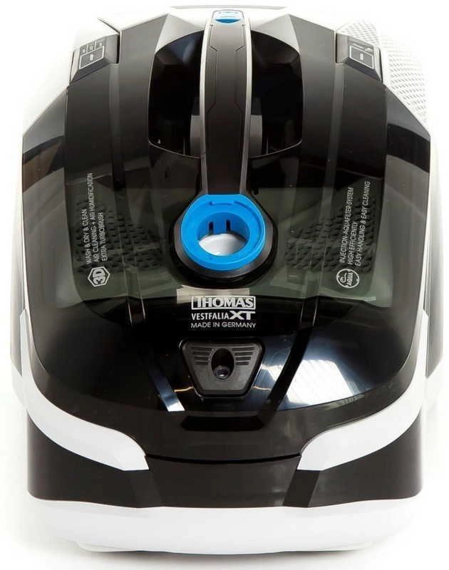 Thomas VESTFALIA XT (Gray) yuvuvchi changyutgichi O'zbekistonda