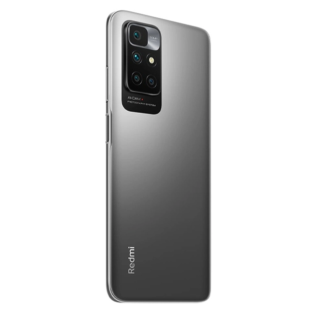 Смартфон Xiaomi Redmi 10 4/128GB Black (Global version) недорого