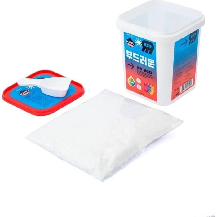 Matsu Vansa 5-x (1 kg) – konsentratsiyalangan fosfatsiz kir yuvish kukuni - rasm №3 Matsu Vansa 5-x (1 kg) – konsentratsiyalangan fosfatsiz kir yuvish kukuni O'zbekistonda