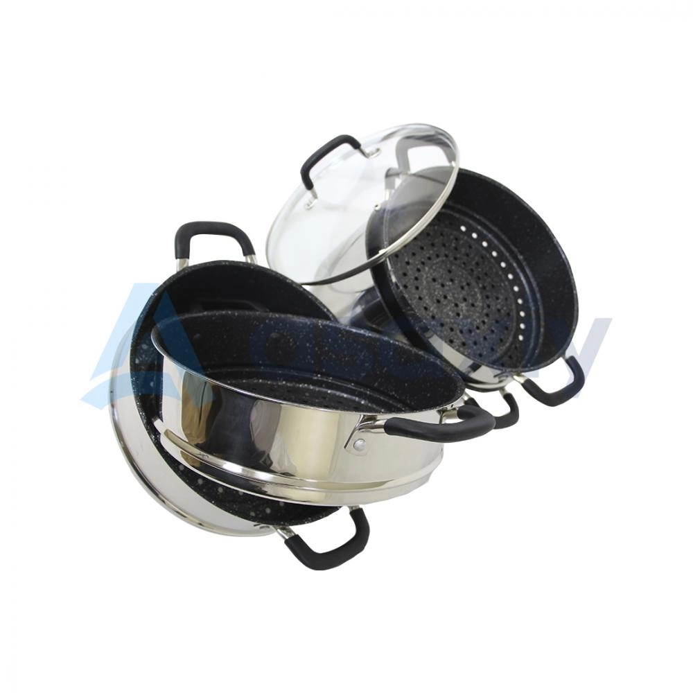 Пароварка/мантоварка Аrshia купить