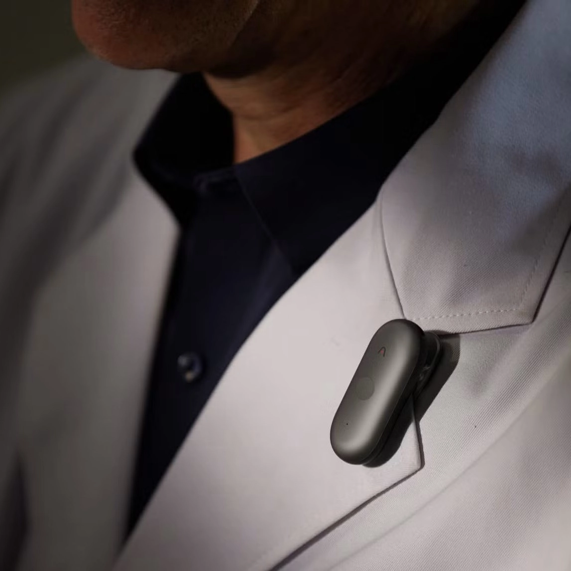 Диктофон Plaud NotePin S с искусственным интеллектом , Black онлайн