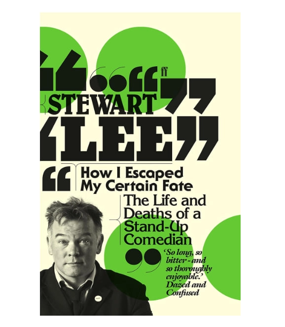 Stewart Lee: How I Escaped My Certain Fate sotib olish