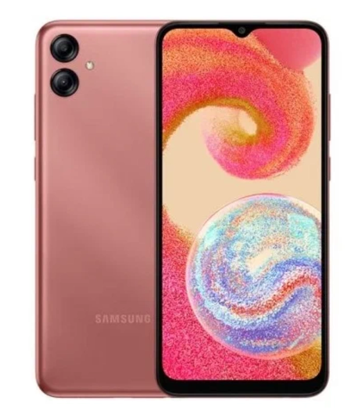 Смартфон Samsung Galaxy A04e 3/32GB Copper купить