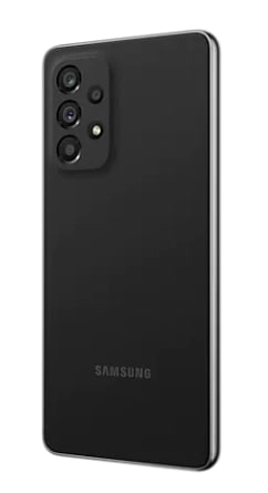 Смартфон Samsung Galaxy A53 8/128GB Черный рассрочка