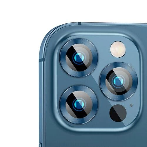 Защитное стекло Samos на камеру для Apple iPhone 13 Pro/ Pro Max (Graphite, Gray, Silver и Gold) рассрочка