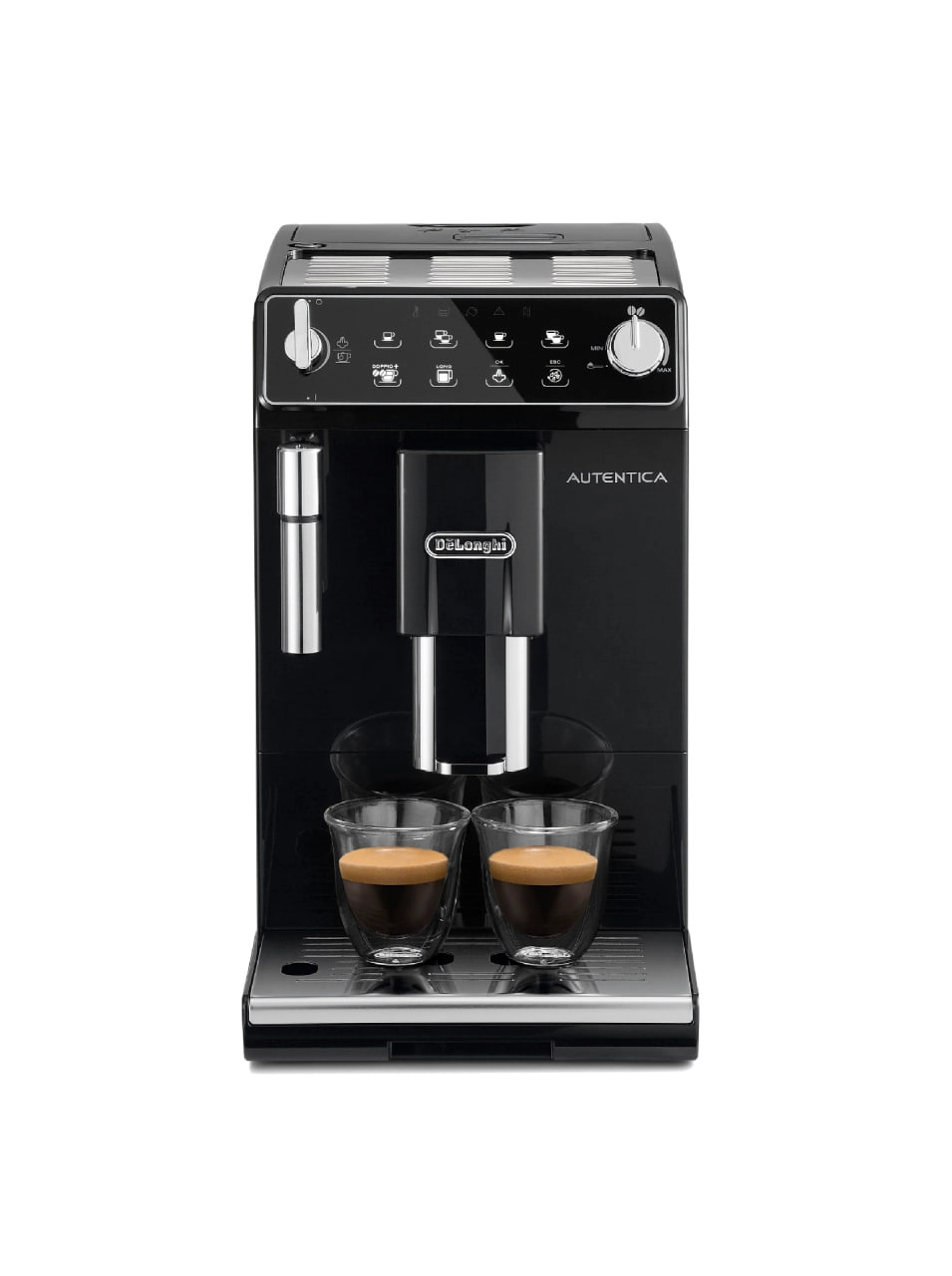 Рожковая кофеварка DeLonghi ETAM 29.510.B купить