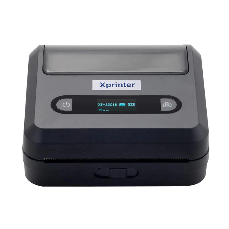 XPrinter XP-P3301B termal kvitansiya printeri O'zbekistonda