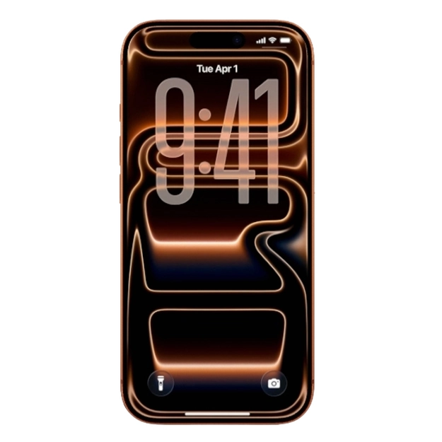 Смартфон Apple iPhone 17 Pro 512GB (eSIM + eSIM) Cosmic Orange доставка