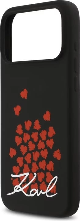 Karl lagerfeld  iPhone 17 Pro max  uchun  g‘ilofi arzon
