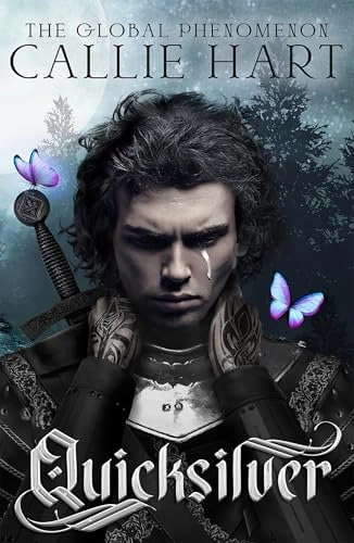 Callie Hart: Quicksilver sotib olish