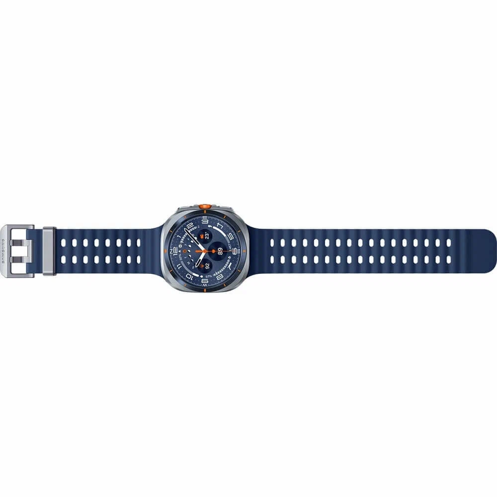 Samsung Galaxy Watch Ultra 47mm Titanium Blue aqlli soati narxi
