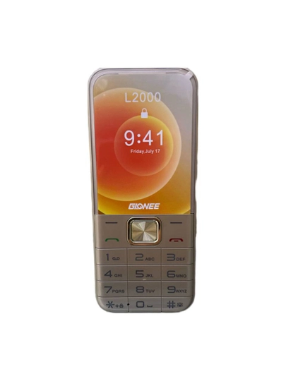 Телефон Gionee L2000 Gold купить