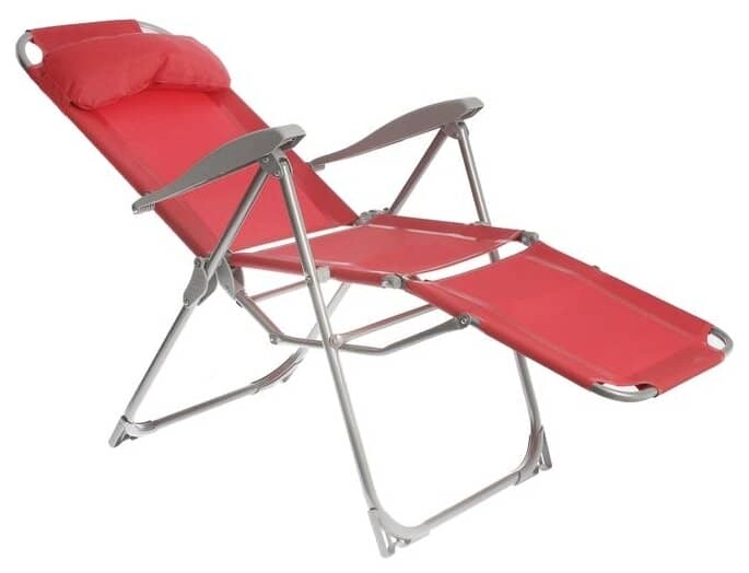 Nika K3 yig'iluvchi kreslo arzon