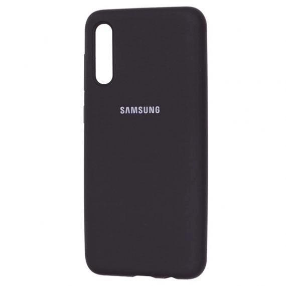 Samsung Galaxy A30s uchun cover g‘ilofi, qora sotib olish