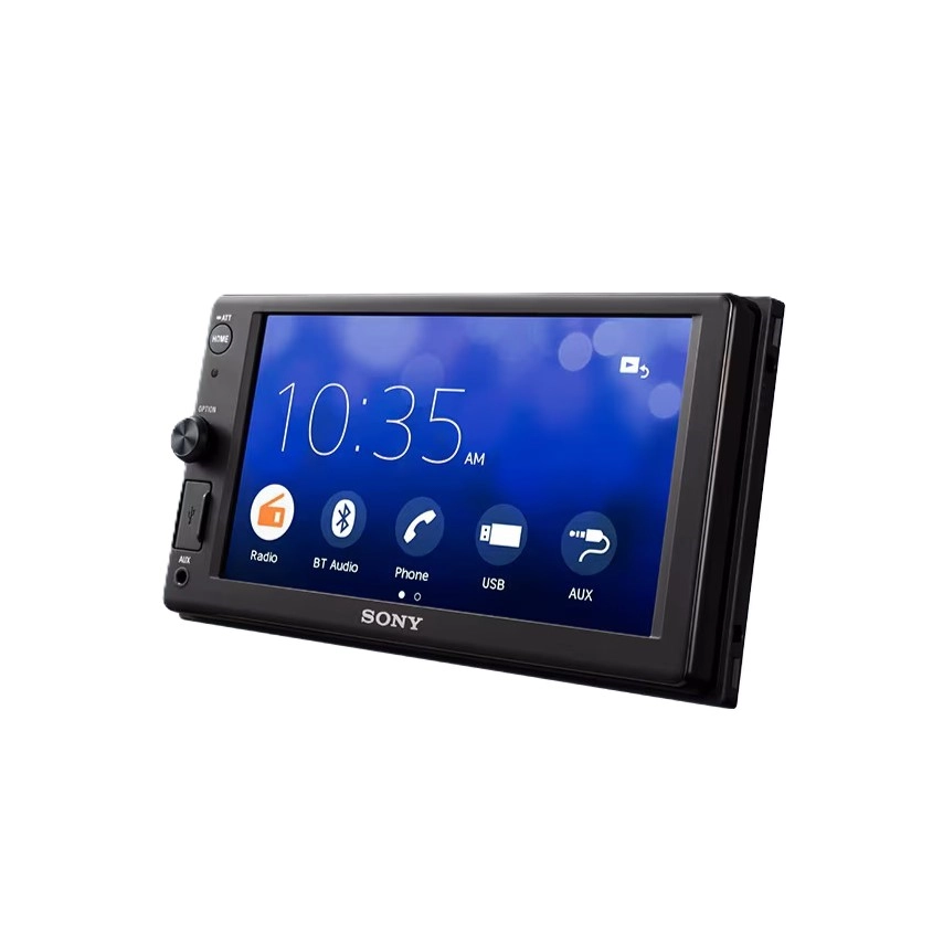 Цифровой мультимедиа-ресивер Sony XAV-1500 рассрочка